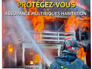 Cinq conseils de protection et de prévention incendie à suivre: 🔥🧯
💡installer les avertisseurs d’incendie correctement.
💡Portez plus d’attention aux...