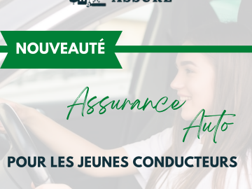 #Assurance_Auto_Jeune_Conducteur

📌📣Pour plus d'informations, veuillez nous contacter au📲 +33 1 82 28 36 90 ou de visiter notre site web✅...