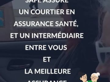 📌📣Pour plus d'informations, veuillez nous contacter au📲 +33 1 82 28 36 90 ou de visiter notre site web✅ https://www.safeassure.fr

#assurance #paris...